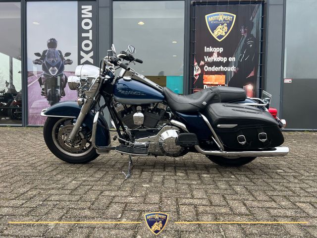 harley-davidson - road-king-flhr