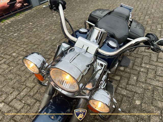 harley-davidson - road-king-flhr