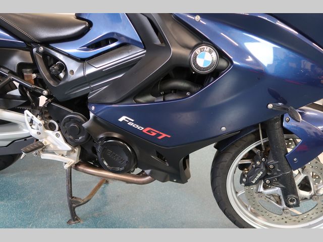 bmw - f-800-gt