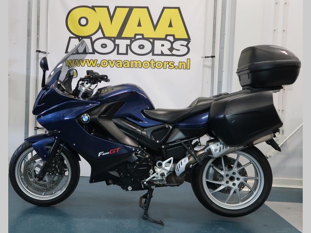 bmw - f-800-gt