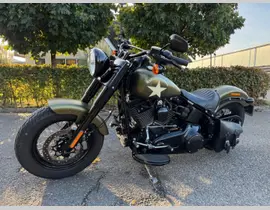 Harley-Davidson Softail Slim S Flss 2016 occasion