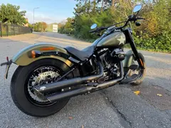 Harley-Davidson Softail Slim S (5hd) 2016 occasion – foto 3 van 20