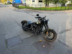 Harley-Davidson Softail Slim S (5hd) 2016 occasion – foto 5 van 20
