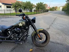 Harley-Davidson Softail Slim S (5hd) 2016 occasion – foto 6 van 20