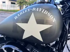 Harley-Davidson Softail Slim S (5hd) 2016 occasion – foto 7 van 20