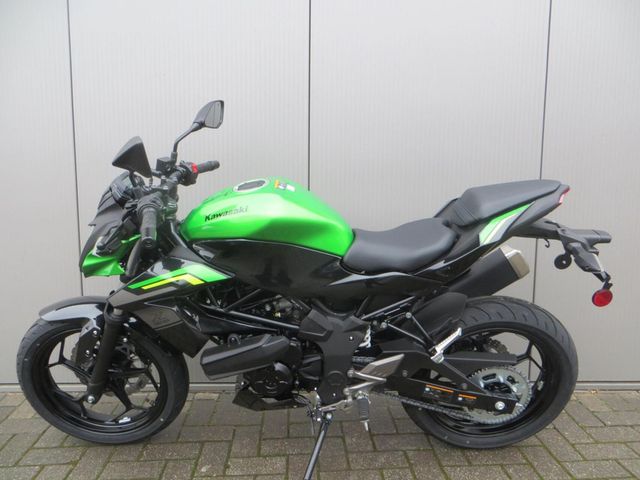 kawasaki - z125
