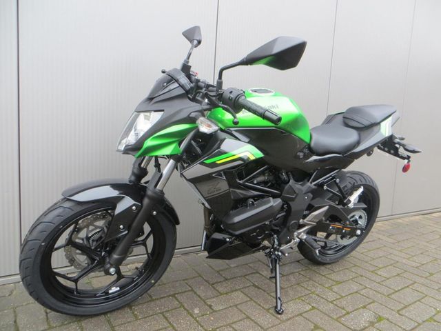 kawasaki - z125