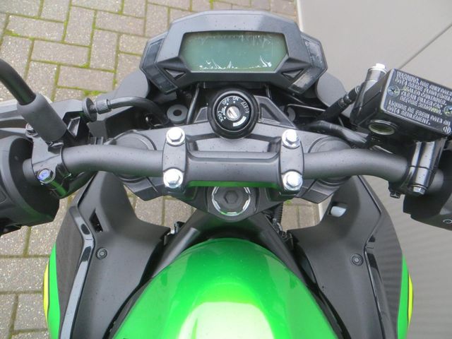 kawasaki - z125