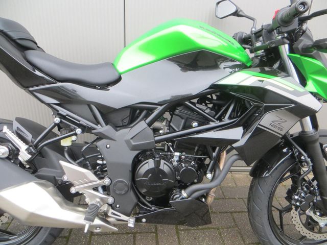 kawasaki - z125