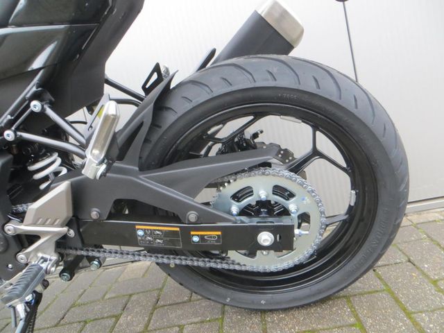 kawasaki - z125