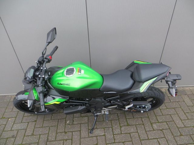 kawasaki - z125