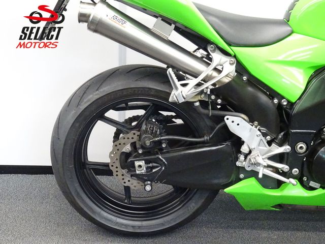 kawasaki - zx-10r-ninja