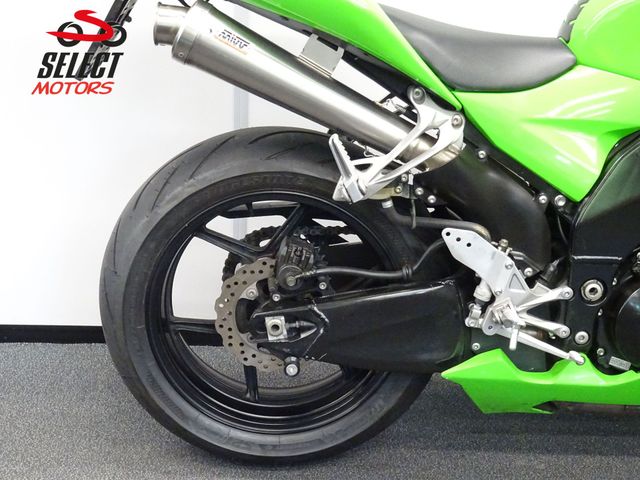 kawasaki - zx-10r-ninja
