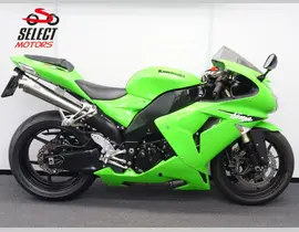 Kawasaki ZX 10R Ninja 2007 occasion