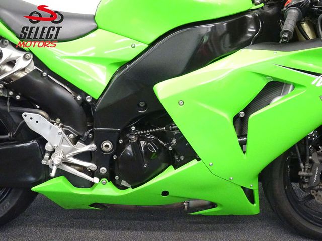 kawasaki - zx-10r-ninja