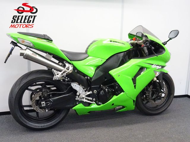 kawasaki - zx-10r-ninja