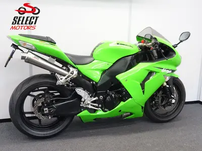 KAWASAKI ZX 10R NINJA – foto 3
