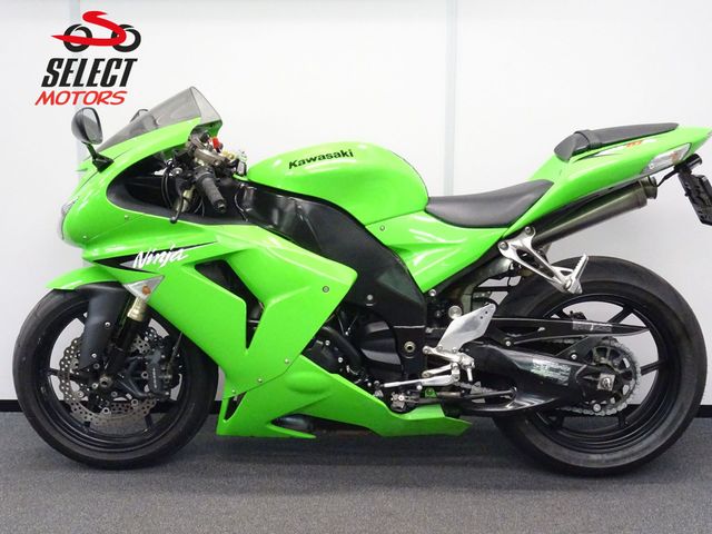 kawasaki - zx-10r-ninja