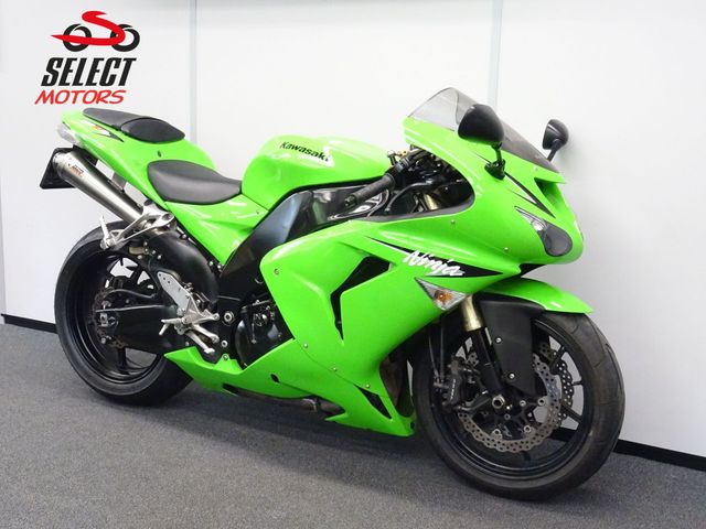kawasaki - zx-10r-ninja