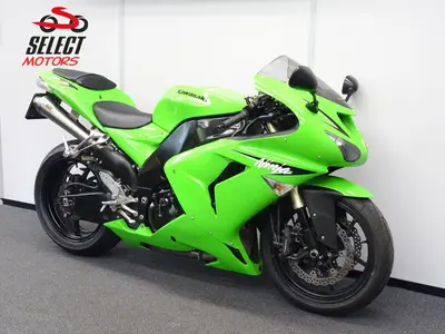 KAWASAKI ZX 10R NINJA – foto 4