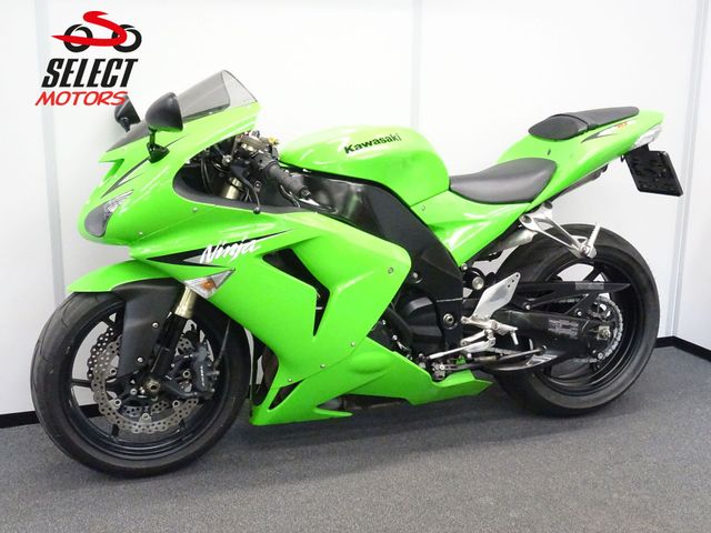 kawasaki - zx-10r-ninja