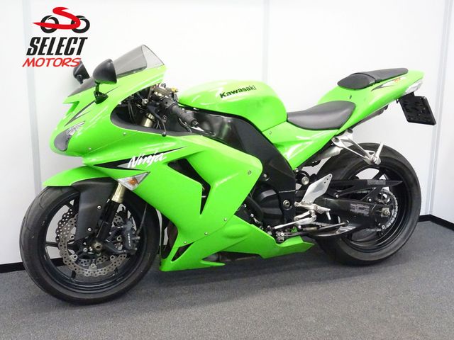 kawasaki - zx-10r-ninja