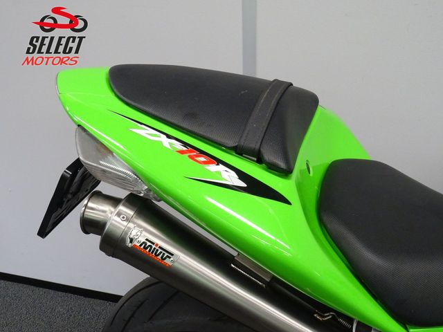 kawasaki - zx-10r-ninja