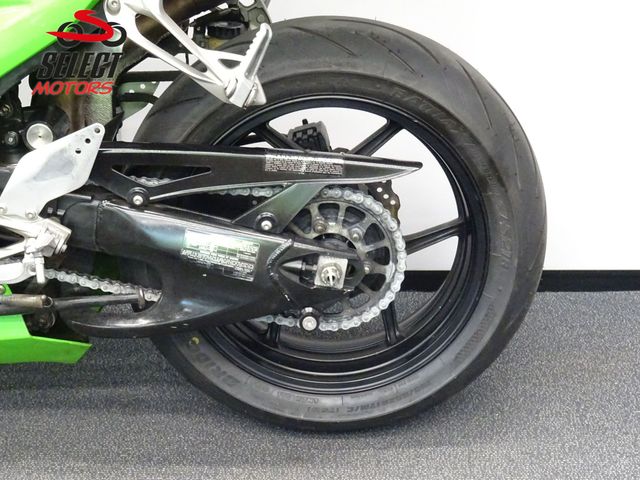 kawasaki - zx-10r-ninja