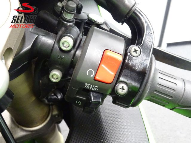 kawasaki - zx-10r-ninja
