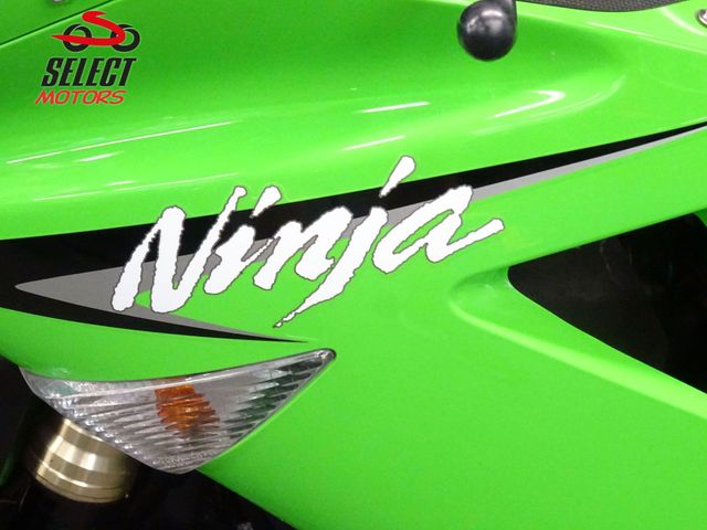 kawasaki - zx-10r-ninja