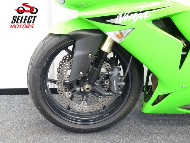 kawasaki - zx-10r-ninja