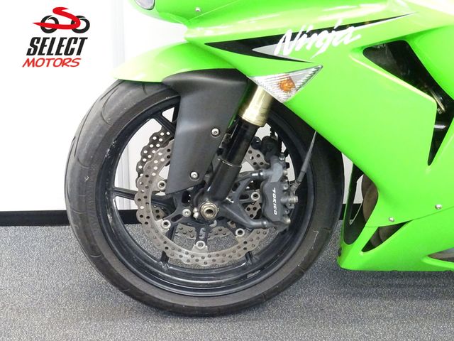kawasaki - zx-10r-ninja