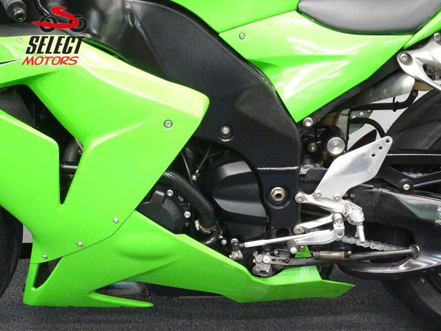kawasaki - zx-10r-ninja