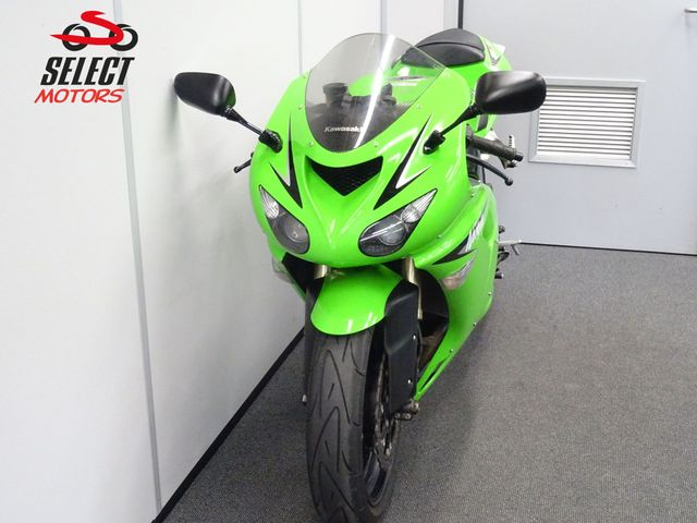 kawasaki - zx-10r-ninja