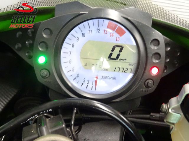 kawasaki - zx-10r-ninja