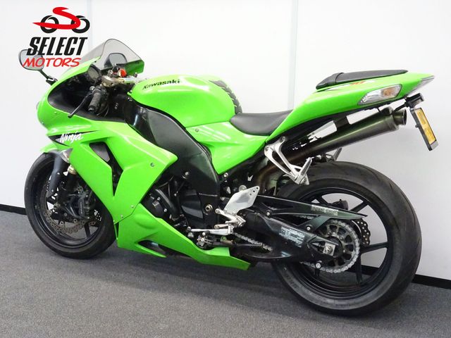 kawasaki - zx-10r-ninja
