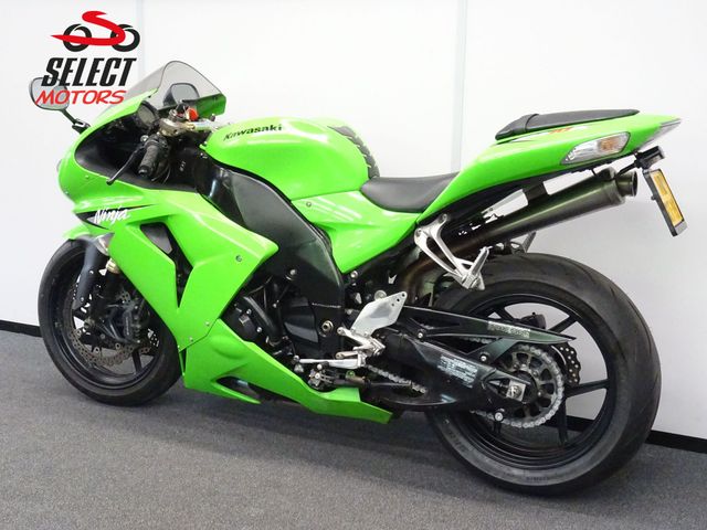 kawasaki - zx-10r-ninja