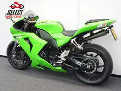 Kawasaki ZX 10R Ninja 2007 occasion – foto 14 van 20