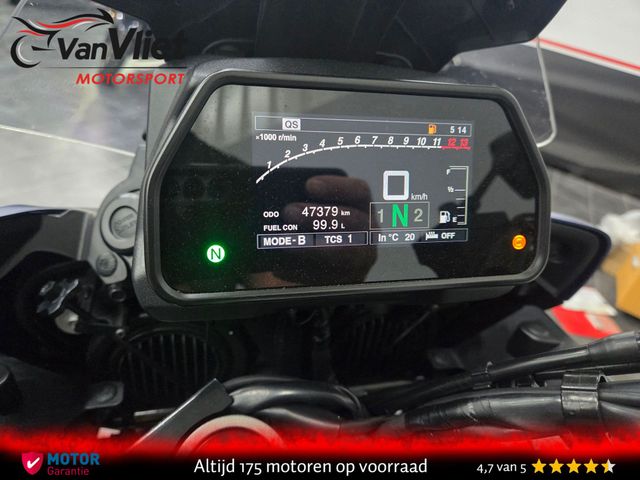 yamaha - tracer-900-gt