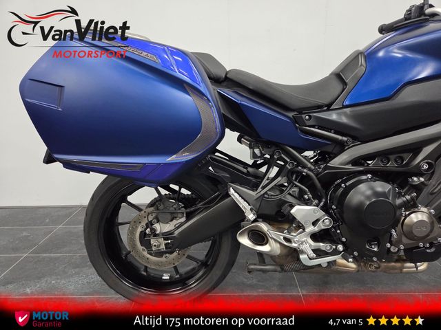 yamaha - tracer-900-gt
