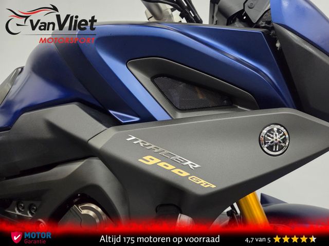 yamaha - tracer-900-gt