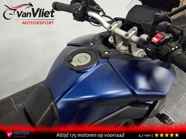 yamaha - tracer-900-gt