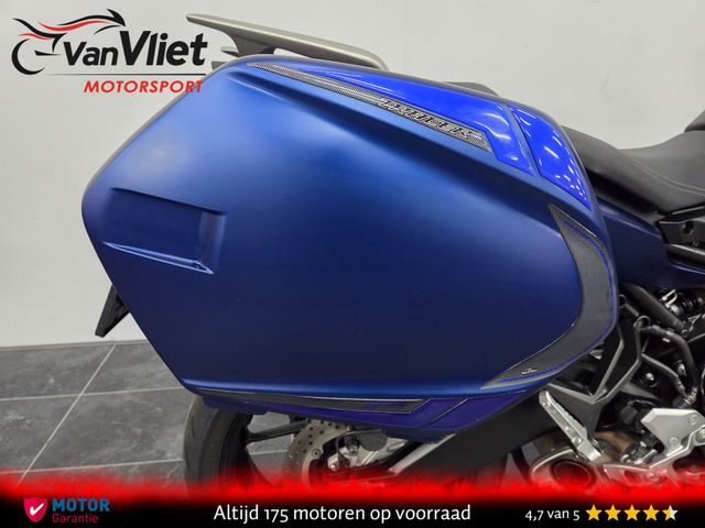 yamaha - tracer-900-gt