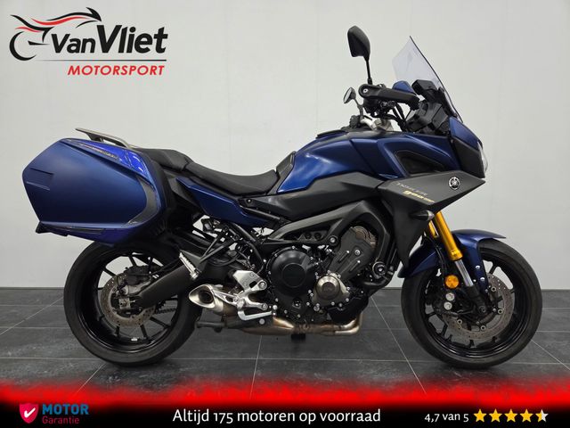 yamaha - tracer-900-gt