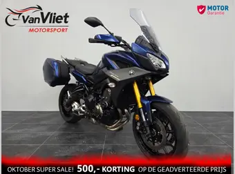 Yamaha Tracer 900 GT 2020 occasion
