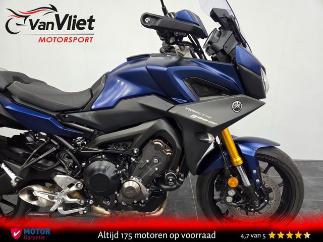 yamaha - tracer-900-gt