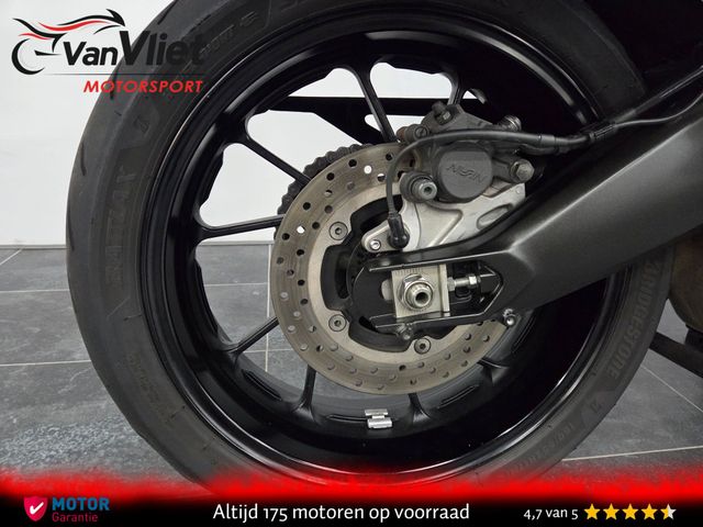 yamaha - tracer-900-gt