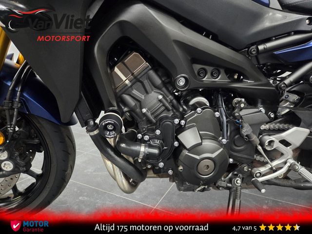 yamaha - tracer-900-gt