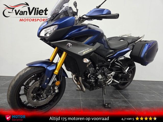 yamaha - tracer-900-gt