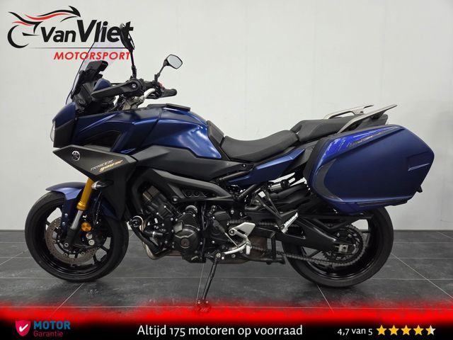 yamaha - tracer-900-gt